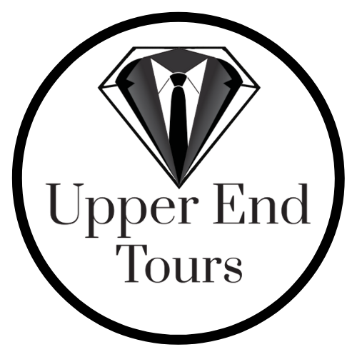 upper end wine tours