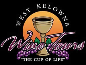 west kelowna wine tours logo